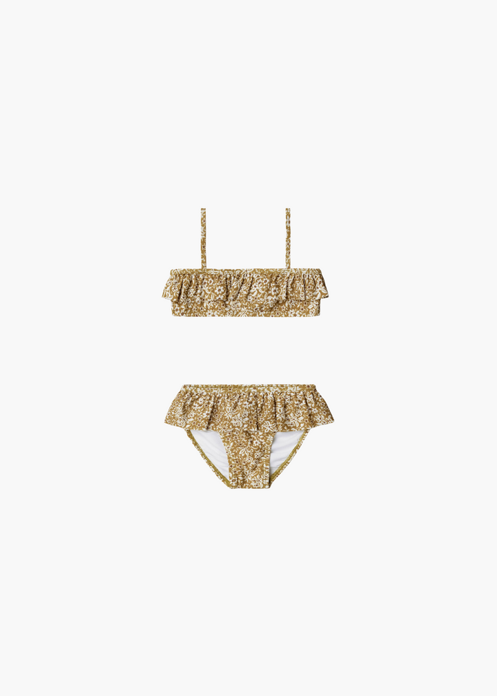 parker bikini || golden ditsy - FINAL SALE
