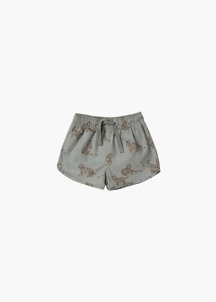 swim trunk || tigers - FINAL SALE