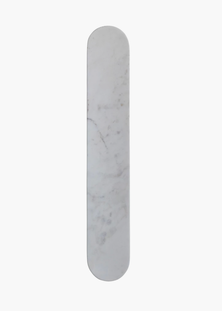 Marble Oval Serving Board