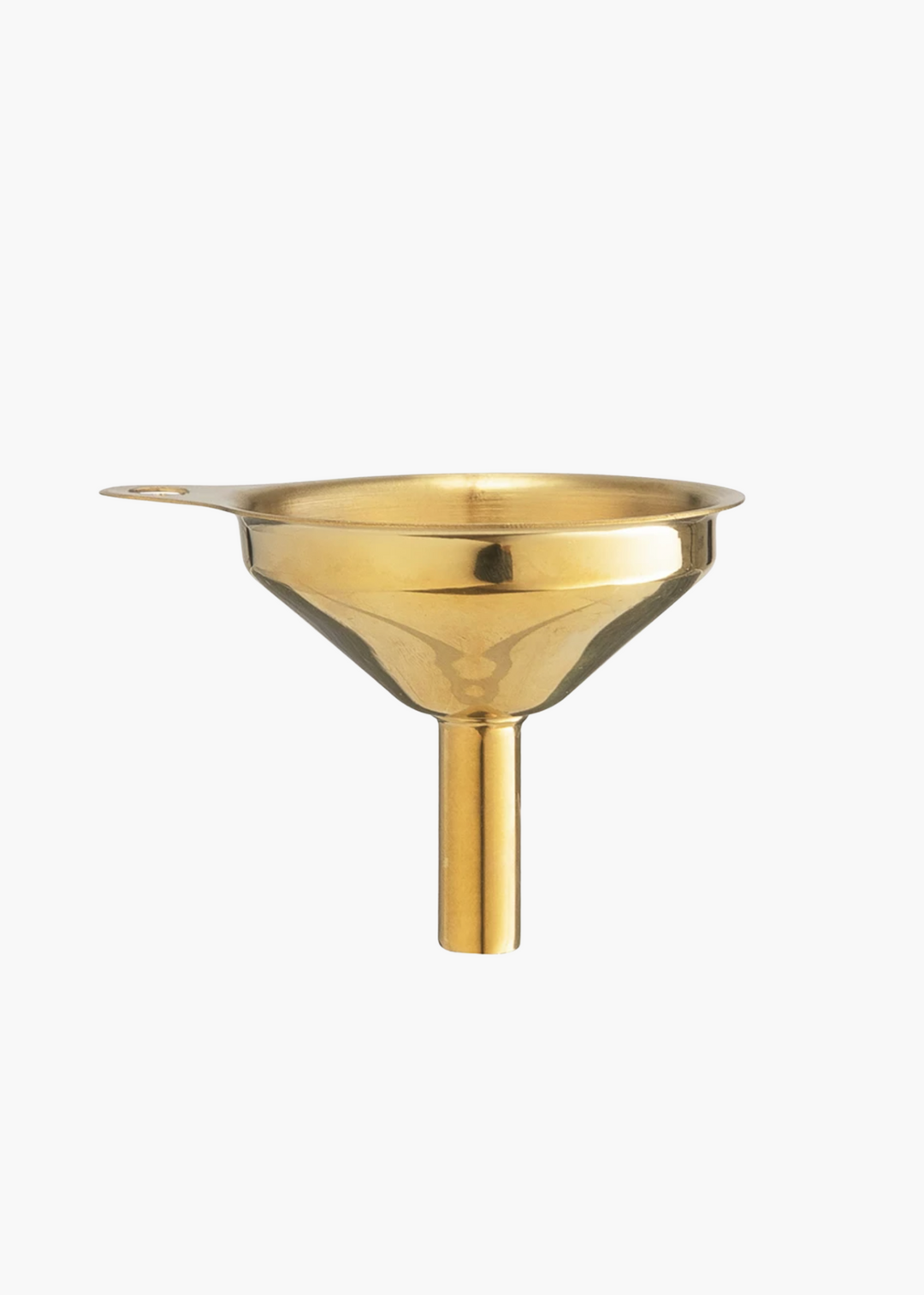 Brass Funnel