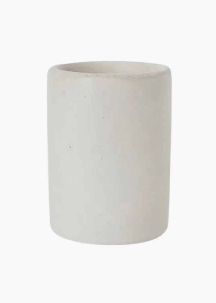 Utensil Holder / Wine Chiller - Gray