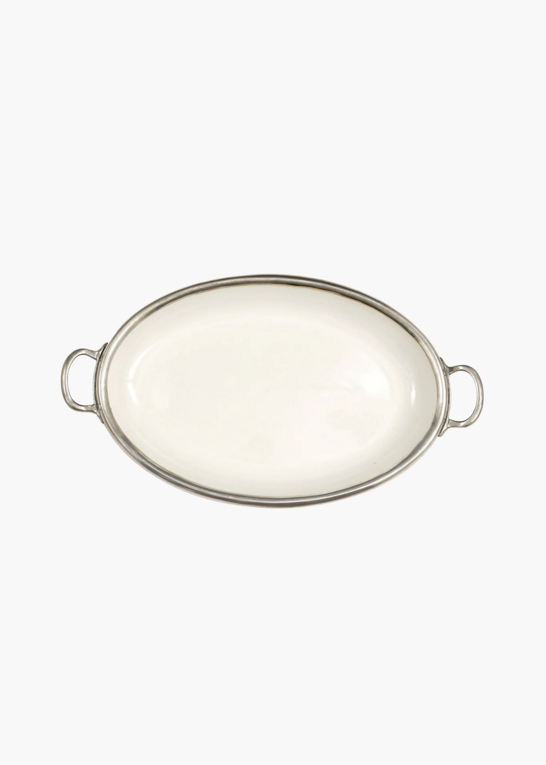 Tuscan Large Oval Platter