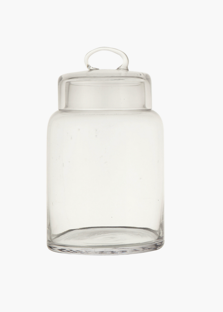 Glass Canister