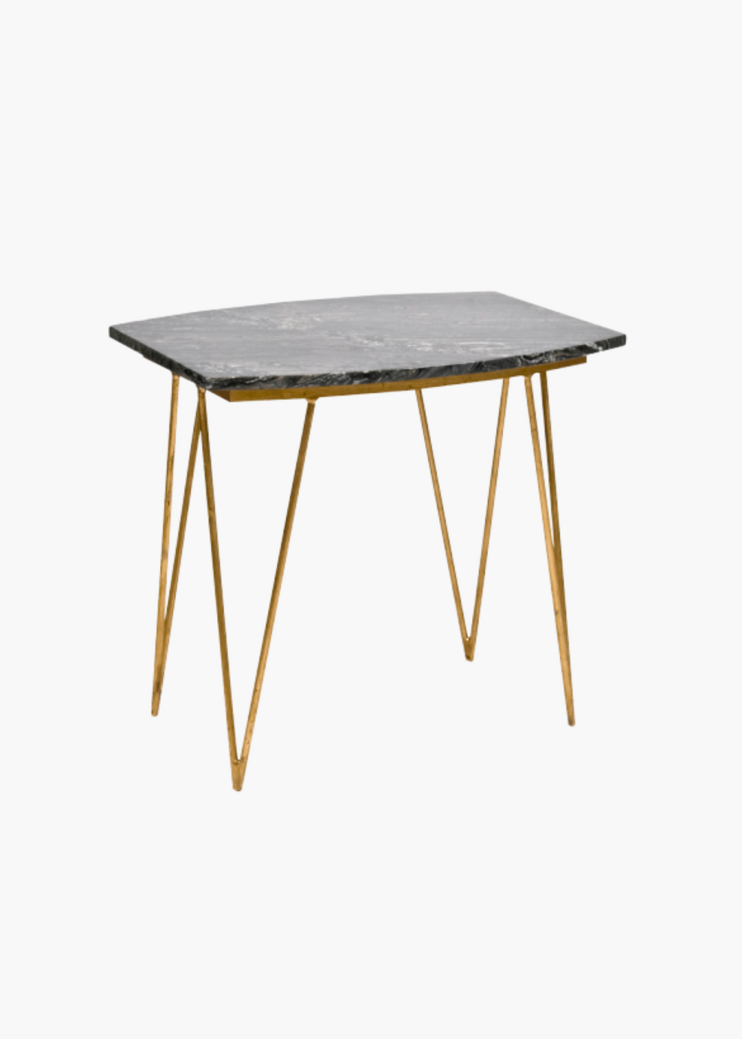 Suzy Gold Leaf Table
