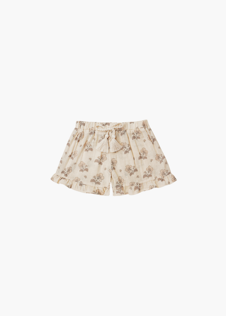 leonie short || vintage floral - FINAL SALE