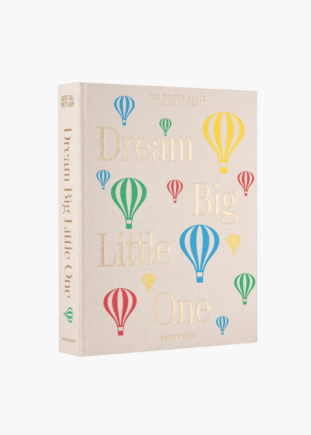 Dream Big Little One - Baby Album