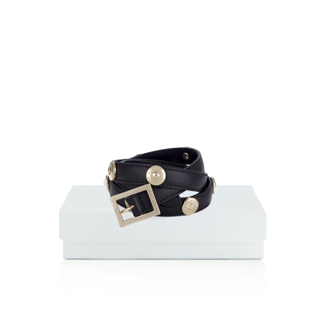 Le Marais Belt Light Gold - Macy Carlisle