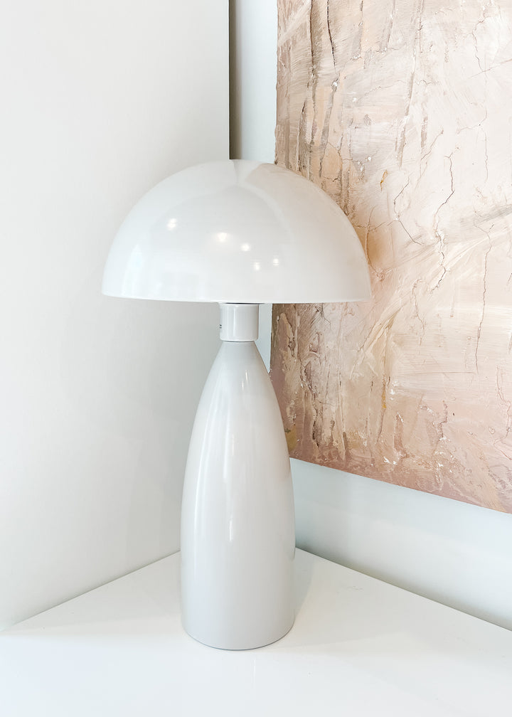 Mushroom Lamp