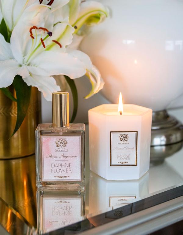 Daphne Flower - 3.4 oz Room Spray - Macy Carlisle