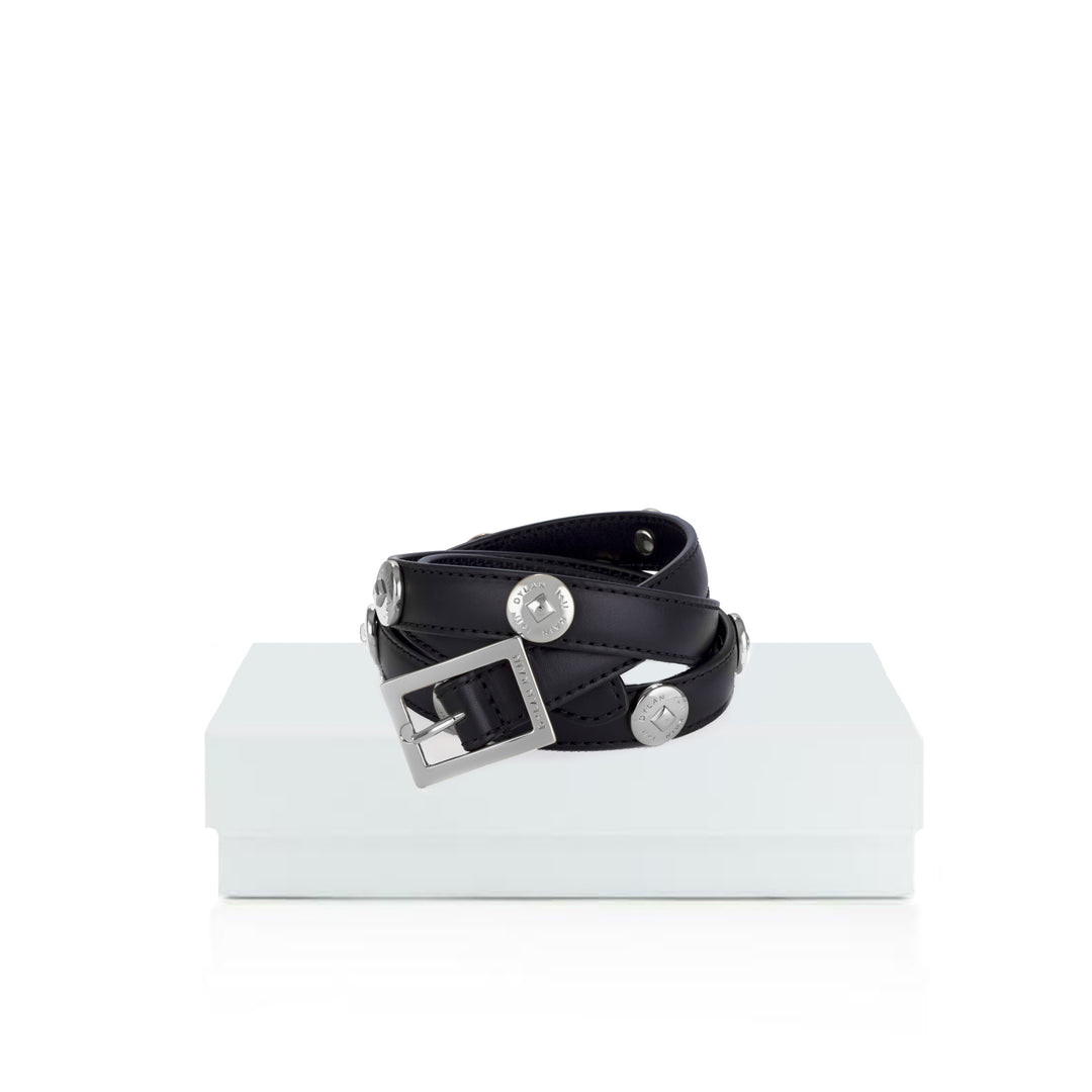 Le Marais Belt Silver - Macy Carlisle