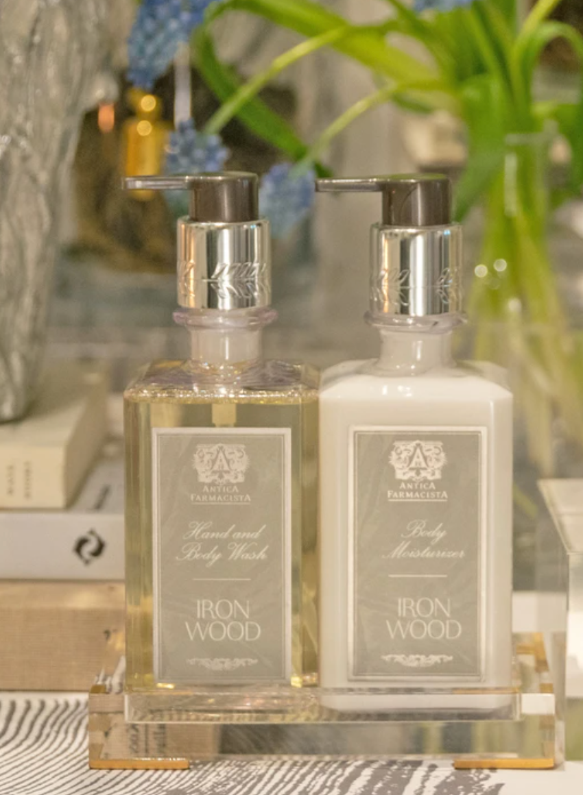 Ironwood Hand + Body Wash