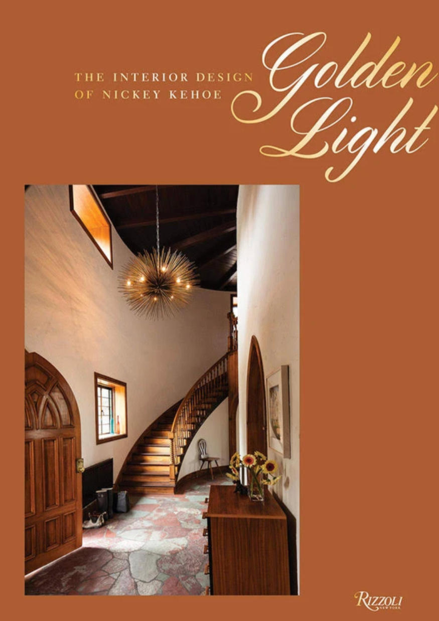 Golden Light - The Interior Design of Nickey Kehoe
