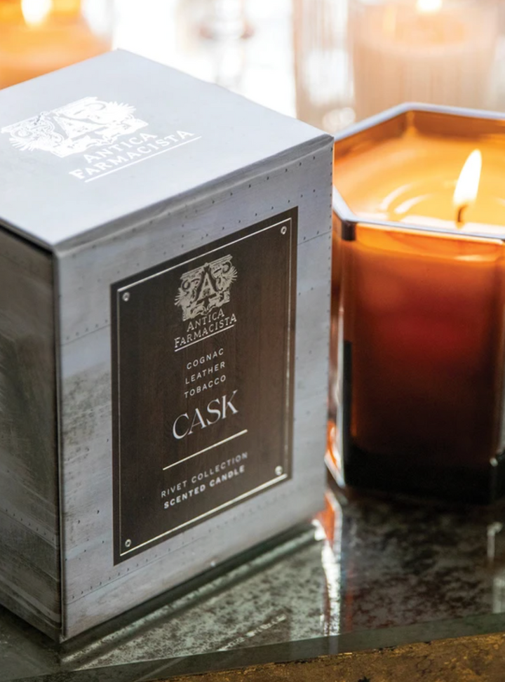 Cask Candle