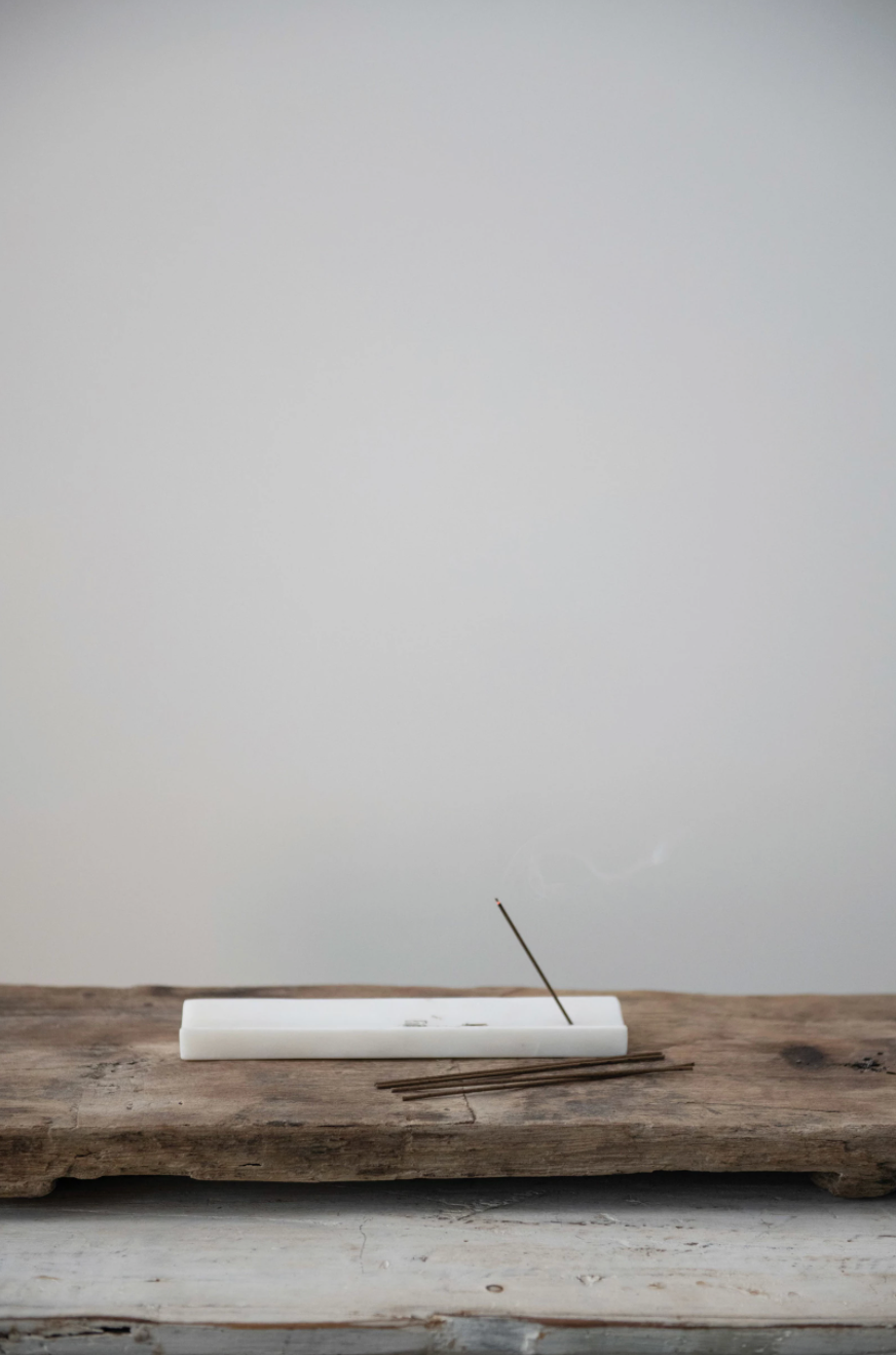 Marble Incense Holder