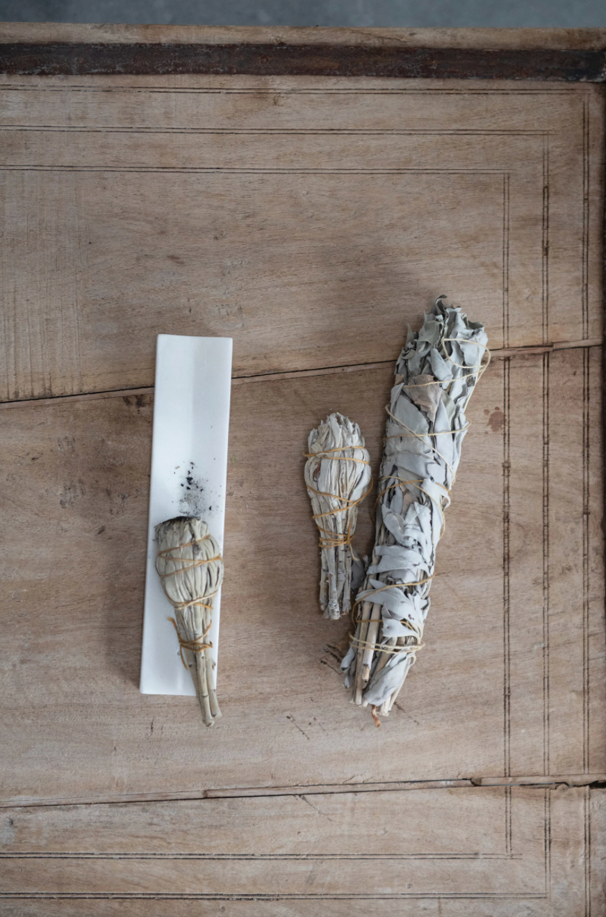 Marble Incense Holder