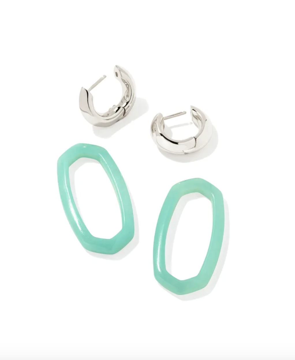 Danielle Link Earring - FINAL SALE