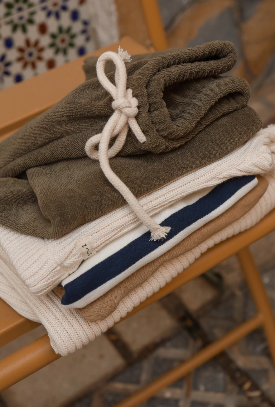 Terry Rope Short - FINAL SALE