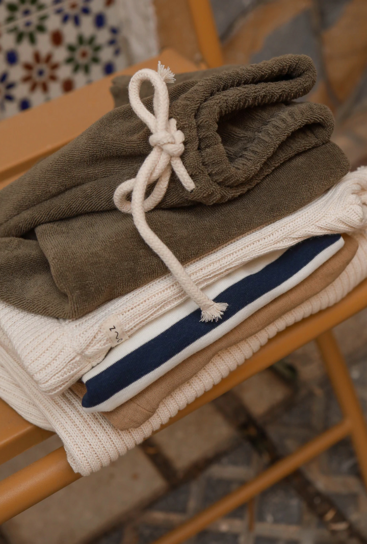 Terry Rope Short - FINAL SALE