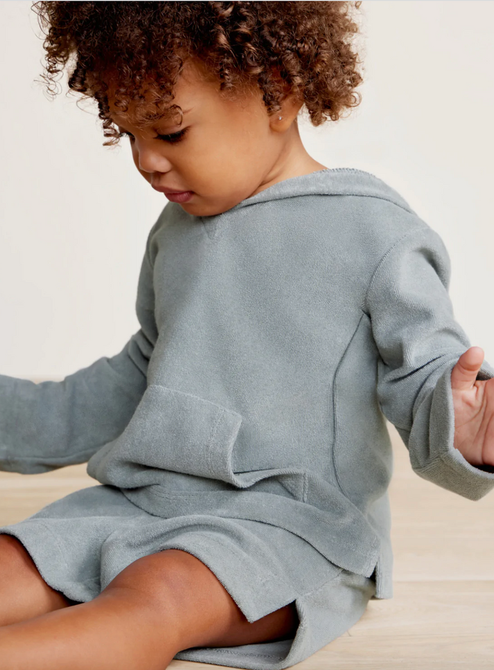 Toddler CozyTerry® Baja Shirt - FINAL SALE