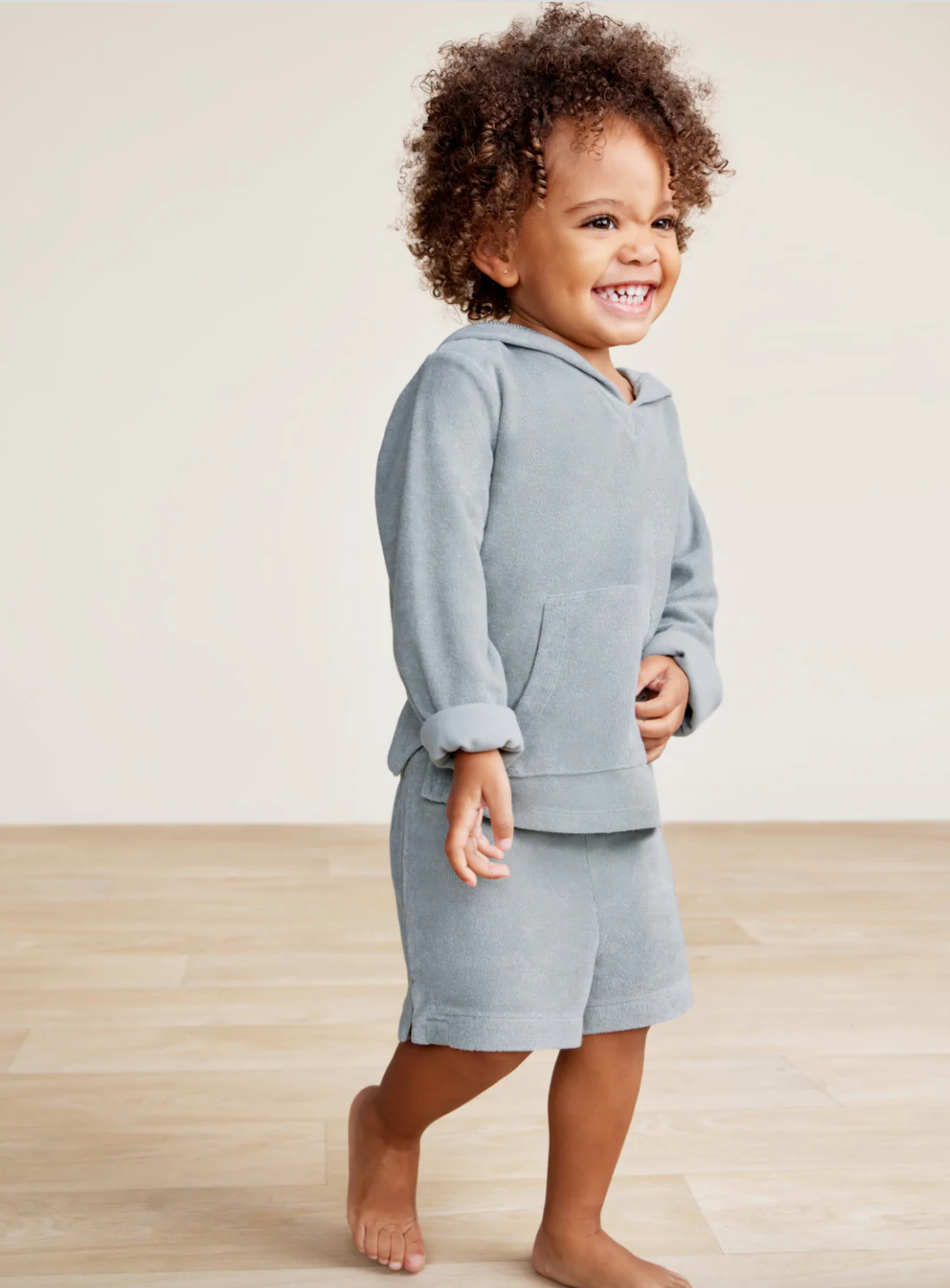 Toddler CozyTerry® Short - FINAL SALE