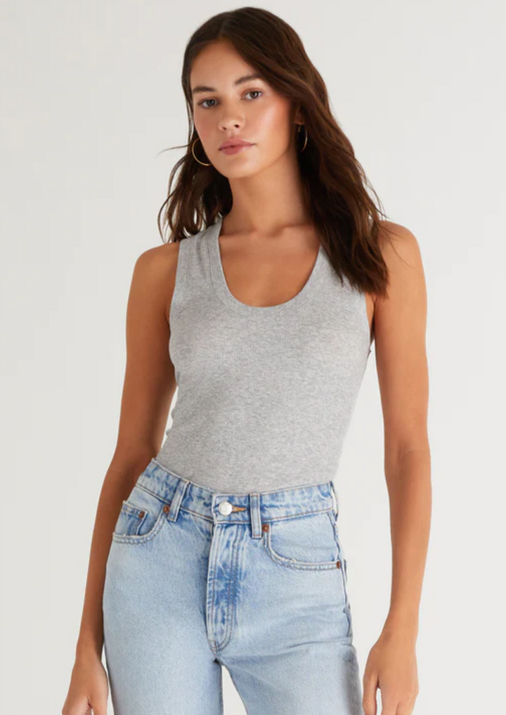 Sirena Rib Tank - FINAL SALE