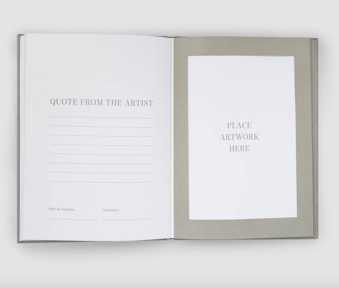 Great Art - Frame Book