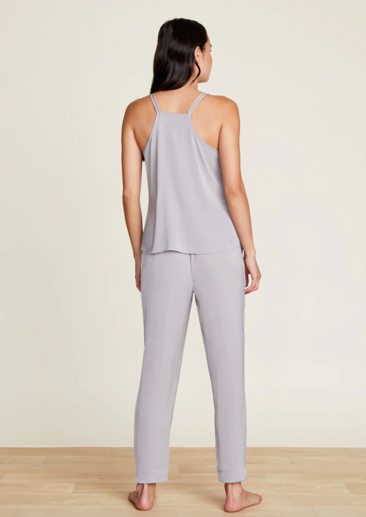 Washed Satin Tank + Pant Set - FINAL SALE