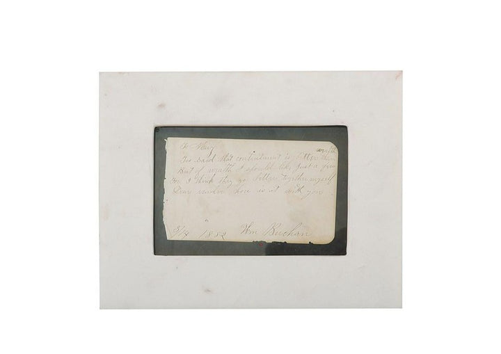 Marble Frame - Macy Carlisle